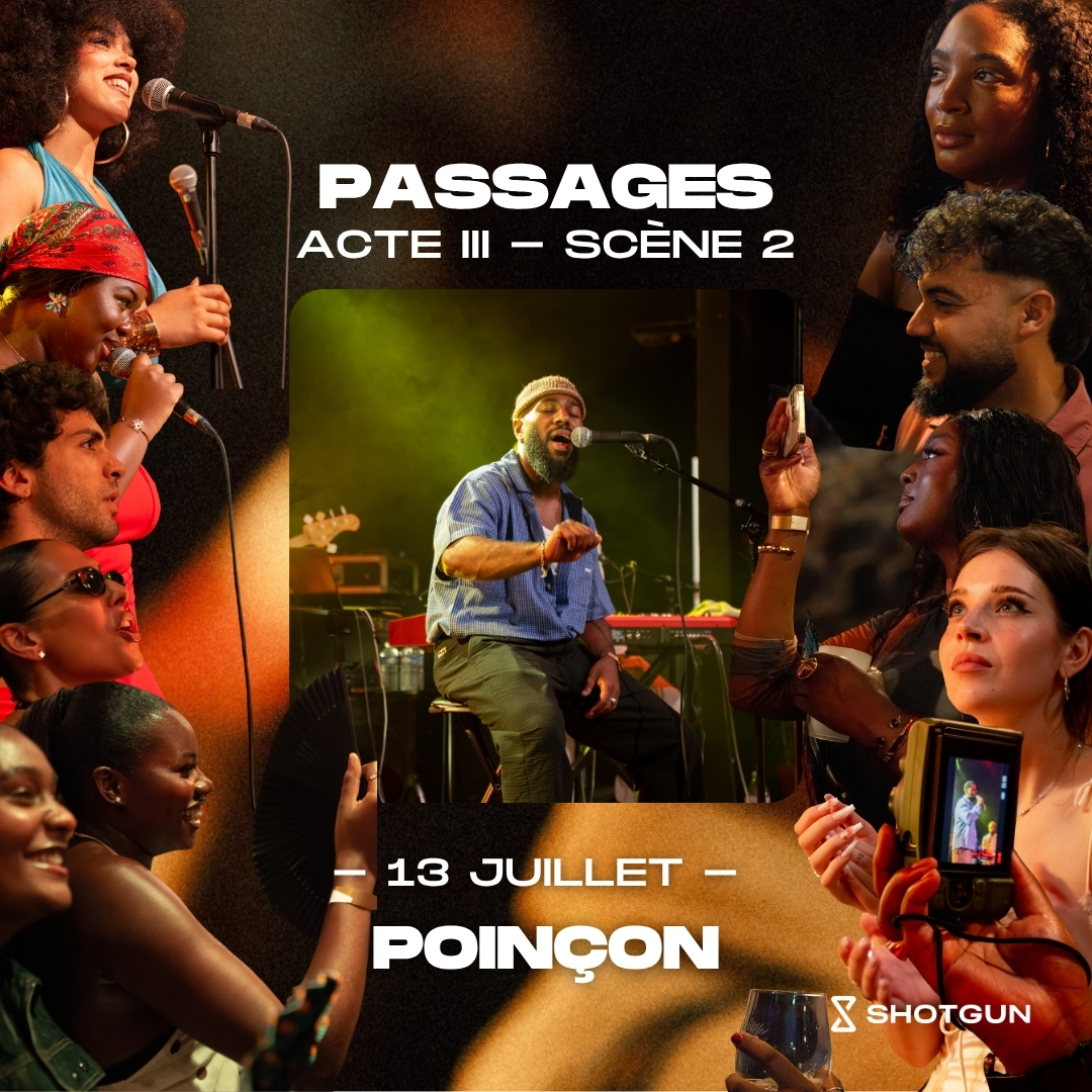 PASSAGES - Acte III, Scène 2